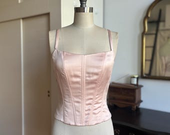 2000’s Vintage Corset Top