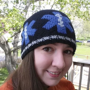 EMS beanie hat (Star of Life)