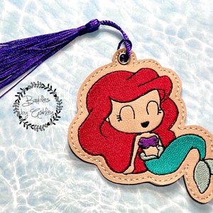 Mermaid Bookmark