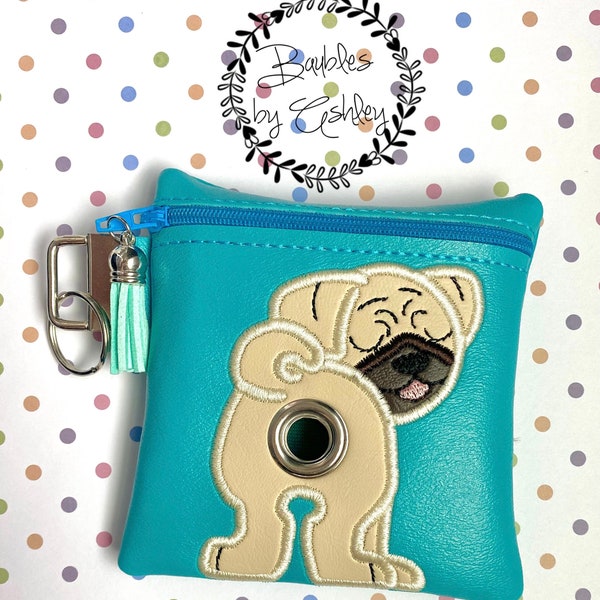 Pug Bag Etsy