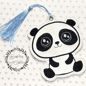Kawaii Panda Bookmark