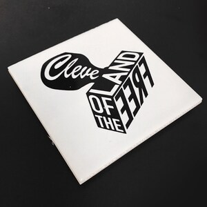 Free Stamp Cleveland Coaster