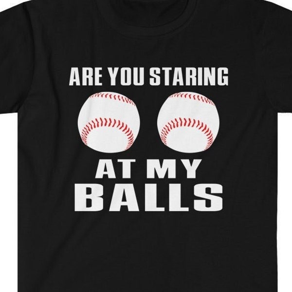 Funny Baseball Shirt Etsy