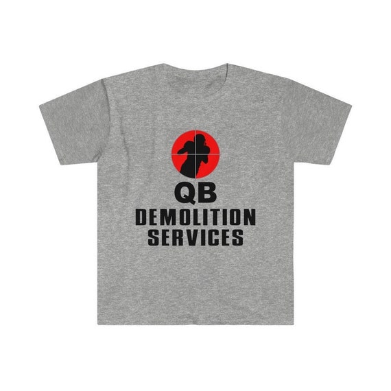 Funny Football Shirt Defensive Lineman 