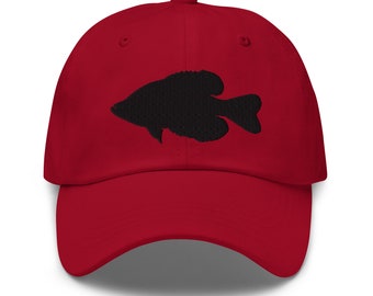 Fish Fear Me Hat - Etsy