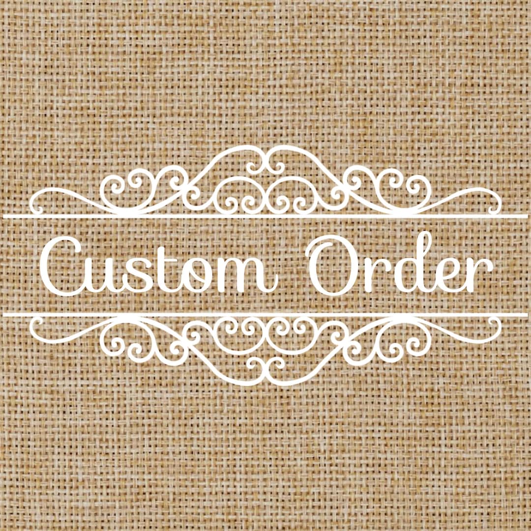 Made to Order Burlap Banners - Etsy
