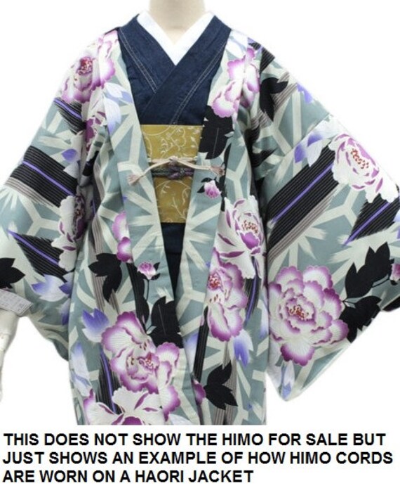 Rare, Vintage but Unused, Japanese Silk, Women's … - image 6
