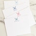 Personalized Stationary Baseball Personalized Stationery Sports Boys ...