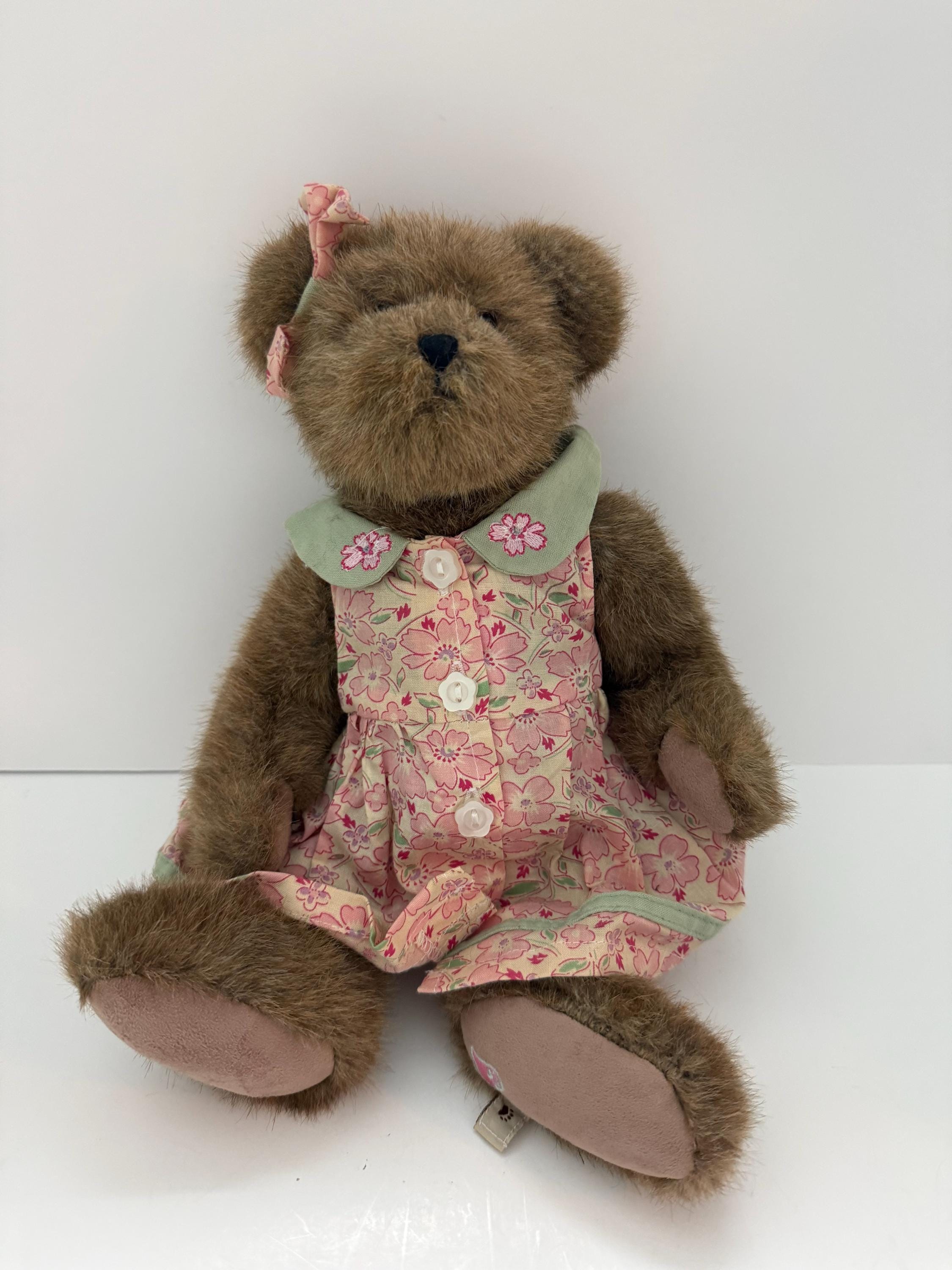 Boyds Bear Toy - Etsy