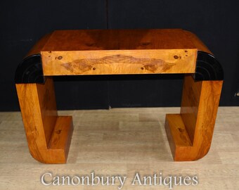 Art Deco Desk Etsy