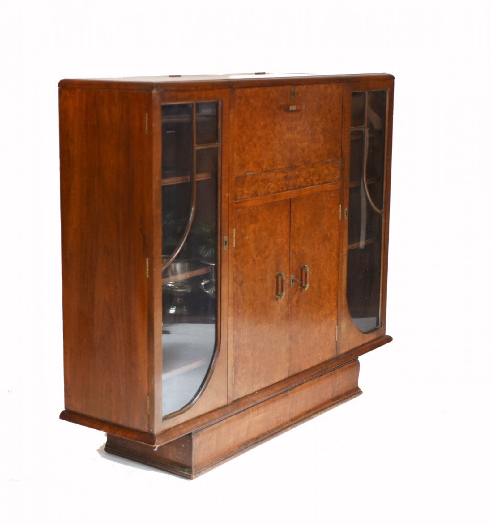 Vintage Art Deco Drinks 1930s Furniture Etsy