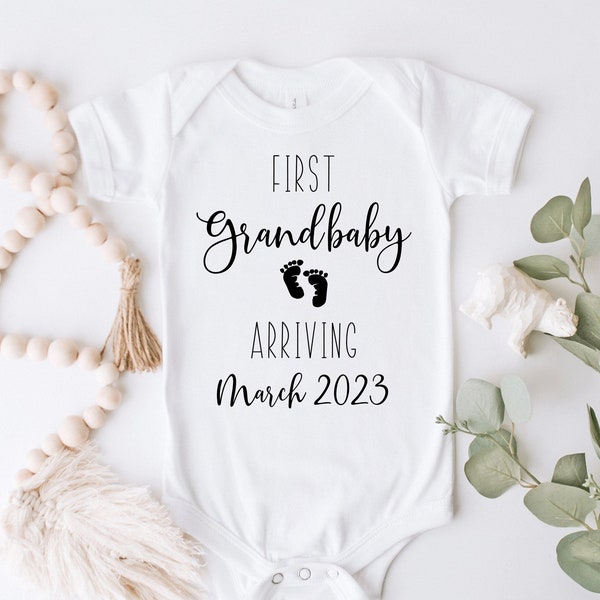 Grandbaby Etsy