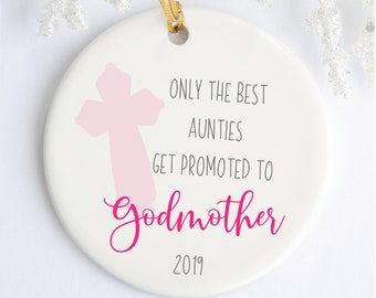 Melhores tias promovidas a madrinha, enfeite de proposta de madrinha, presente de madrinha, personalizado