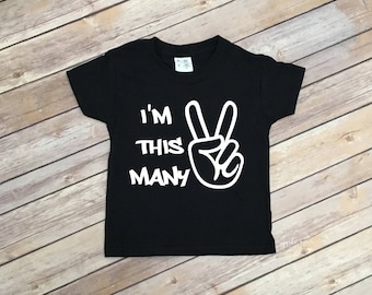 2nd Birthday Shirt - 2 Year Old Birthday Boy - Two Year Old Birthday Boy - Boys Second B-Day Shirt - 2nd Birthday Tee
