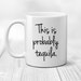 see more listings in the Coffee Mugs  section