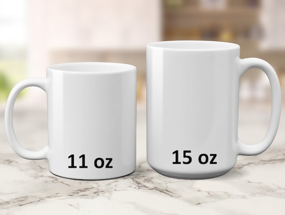 Tazas de café personalizadas con foto personalizada con imagen de cerámica,  taza personalizada de 11 onzas con fotos, texto, imágenes, haz tu propia