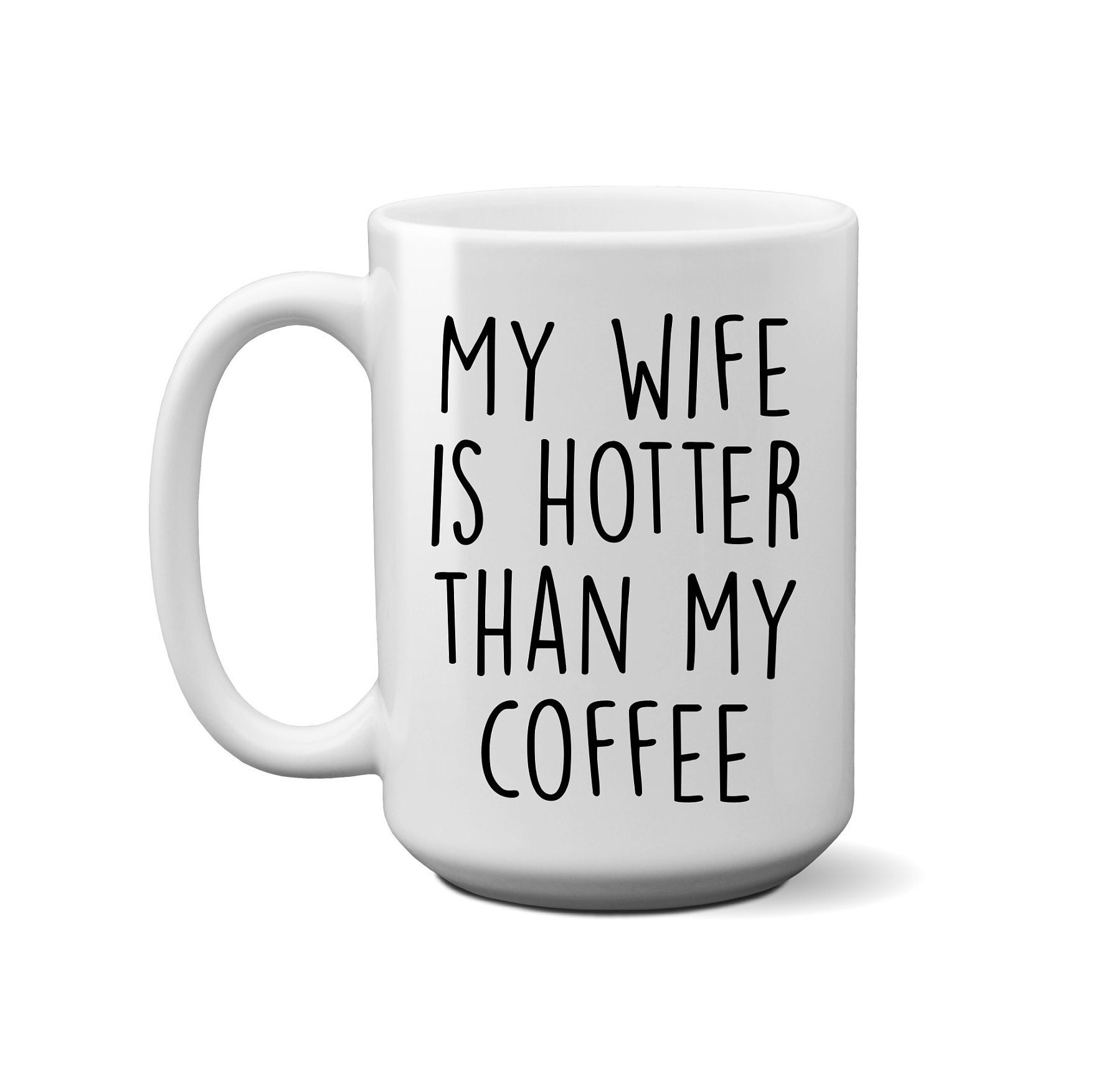 coffe cum for my wife
