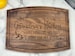 Grandma Cutting Board, Custom Grandma's Kitchen Gift, Mother's Day Gift