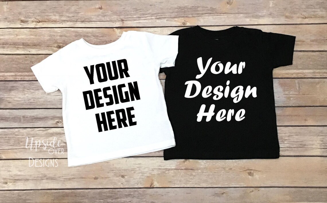 Custom Toddler Shirt Children's Shirt Your Text Here Etsy India