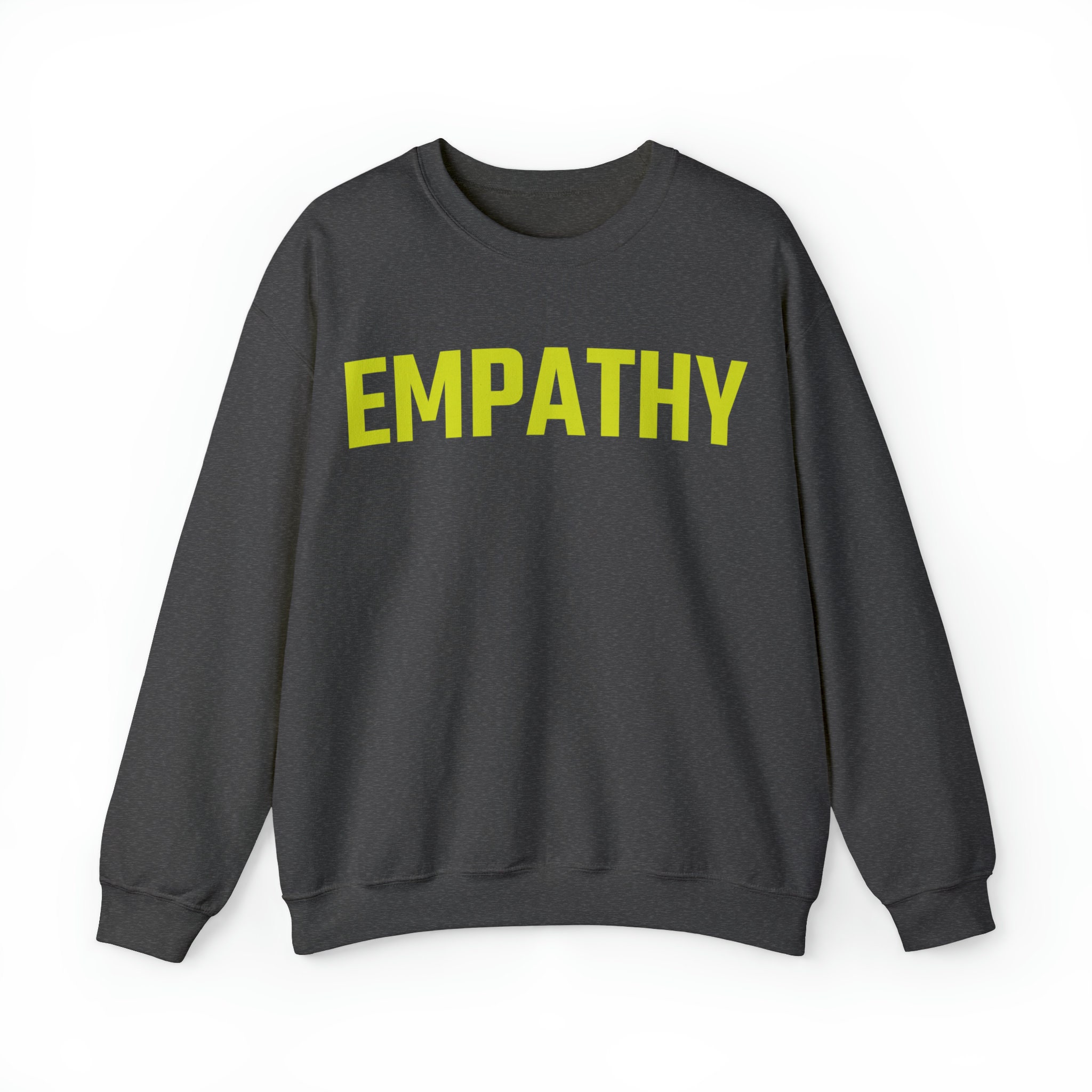 Empathy sweatshirt green online