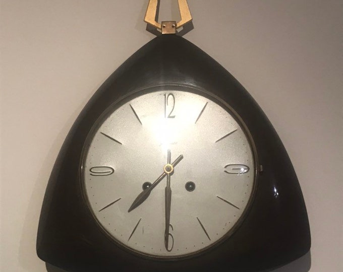 Vintage Junghans clock