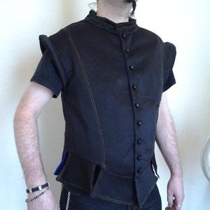 Doublet with sleeves/ Modern Renaissance