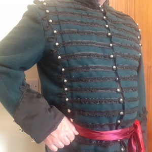 Military Sharpe 95th Rifles outfit uniform