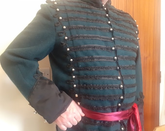 Military Sharpe 95th Rifles outfit uniform