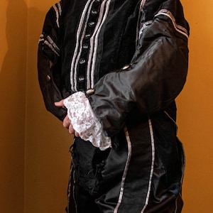 Ready made Tudor Renaissance 5 PIECE Doublet set