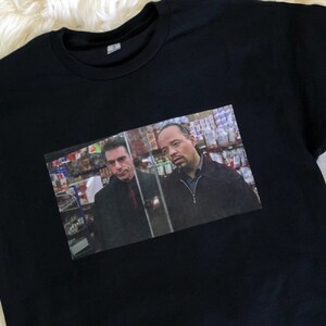 Law and Order Shirt Elliot Stabler and 