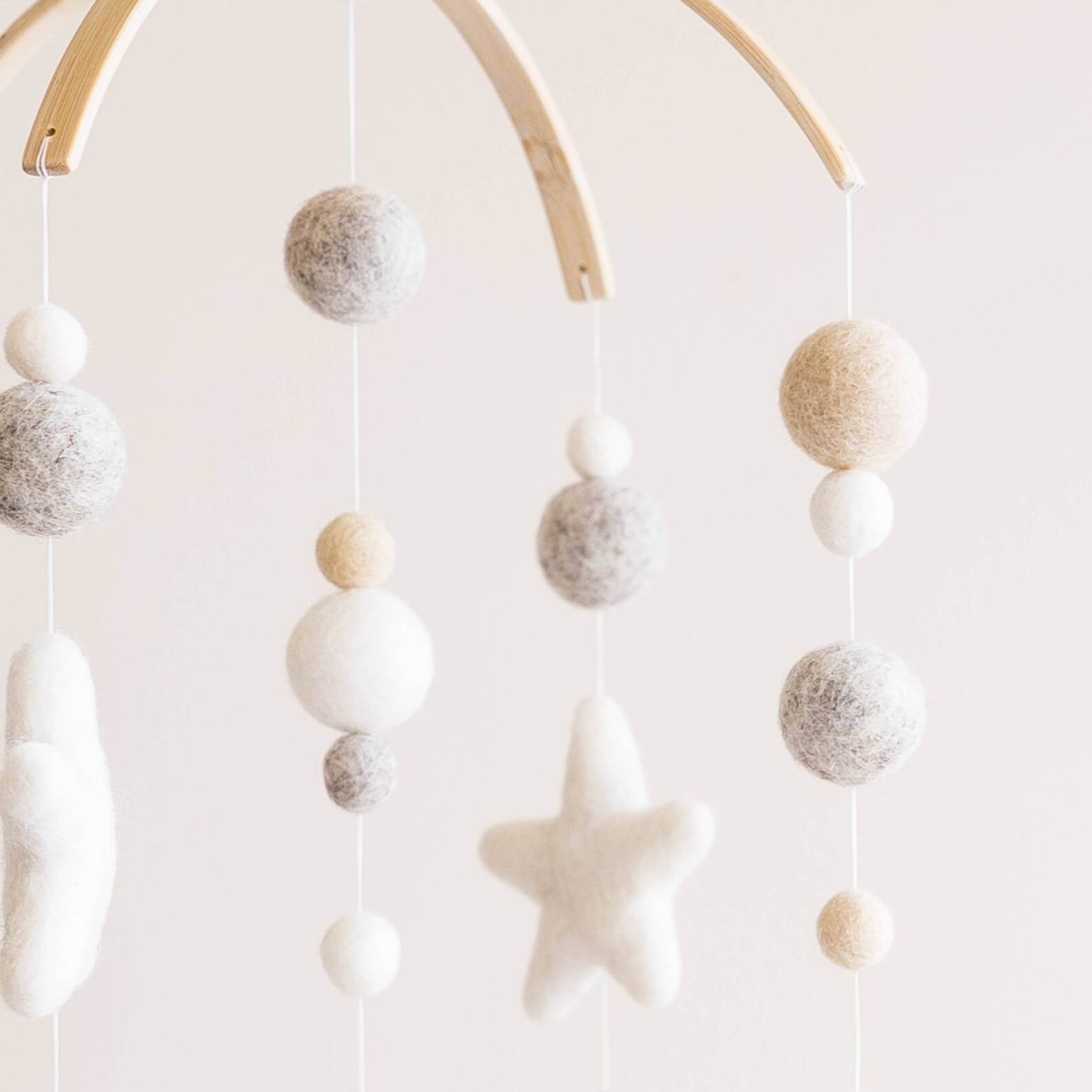 DIY Mobile DIY Crib Mobile DIY Cot Mobile Nursery Mobile Etsy