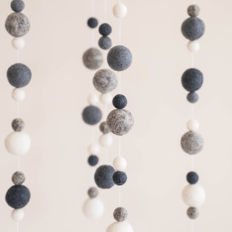 DIY Mobile DIY Crib Mobile DIY Cot Mobile Mobile Diy Kit Etsy