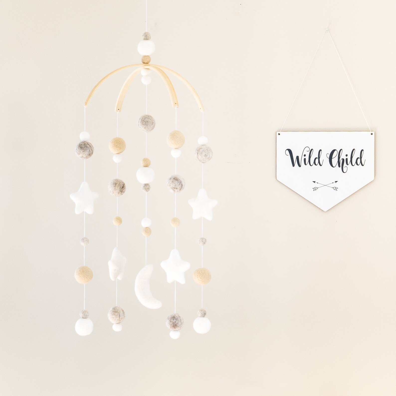 DIY Mobile DIY Crib Mobile DIY Cot Mobile Nursery Mobile Etsy