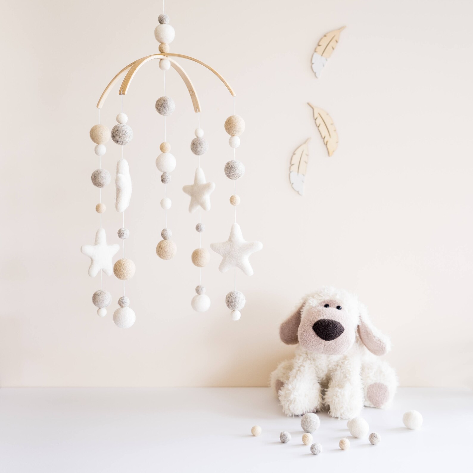 DIY Mobile DIY Crib Mobile DIY Cot Mobile Nursery Mobile Etsy