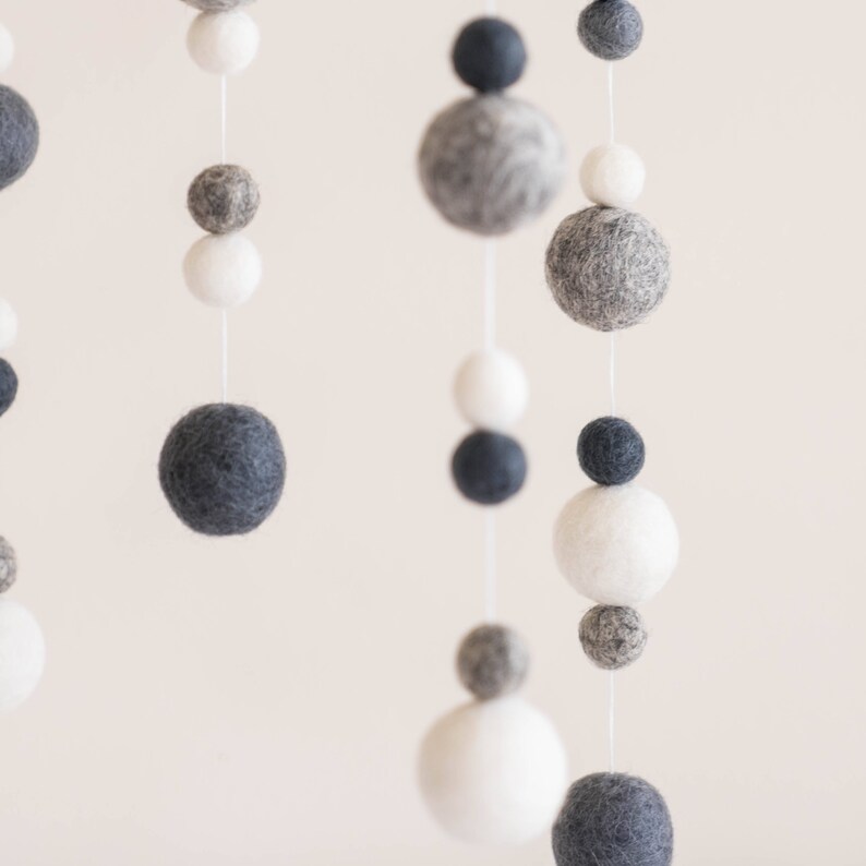 DIY Mobile DIY Crib Mobile DIY Cot Mobile Mobile Diy Kit Etsy