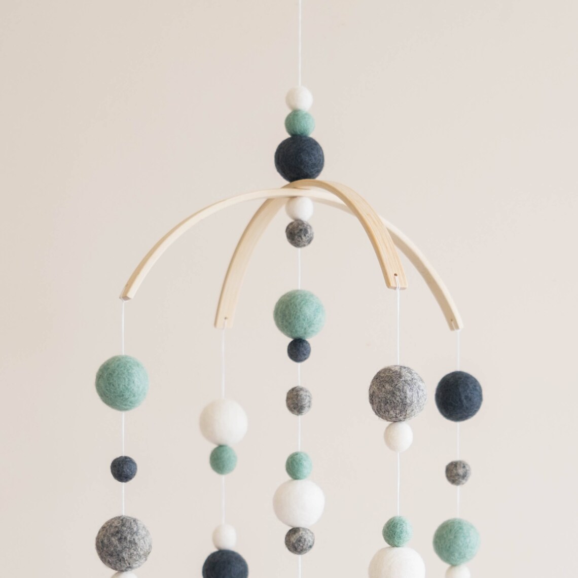 DIY Mobile DIY Crib Mobile DIY Cot Mobile Nursery Mobile Etsy