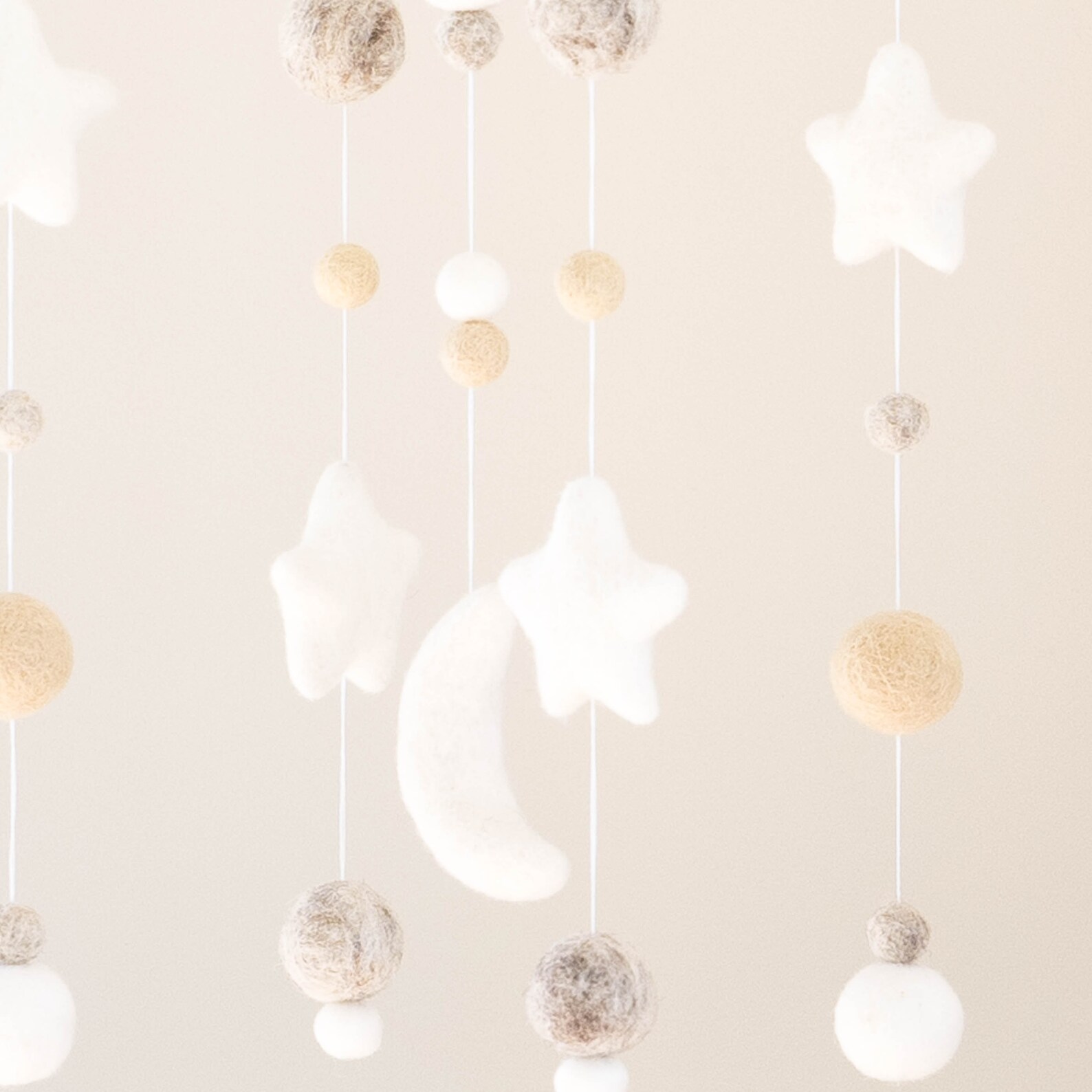 DIY Mobile DIY Crib Mobile DIY Cot Mobile Nursery Mobile Etsy