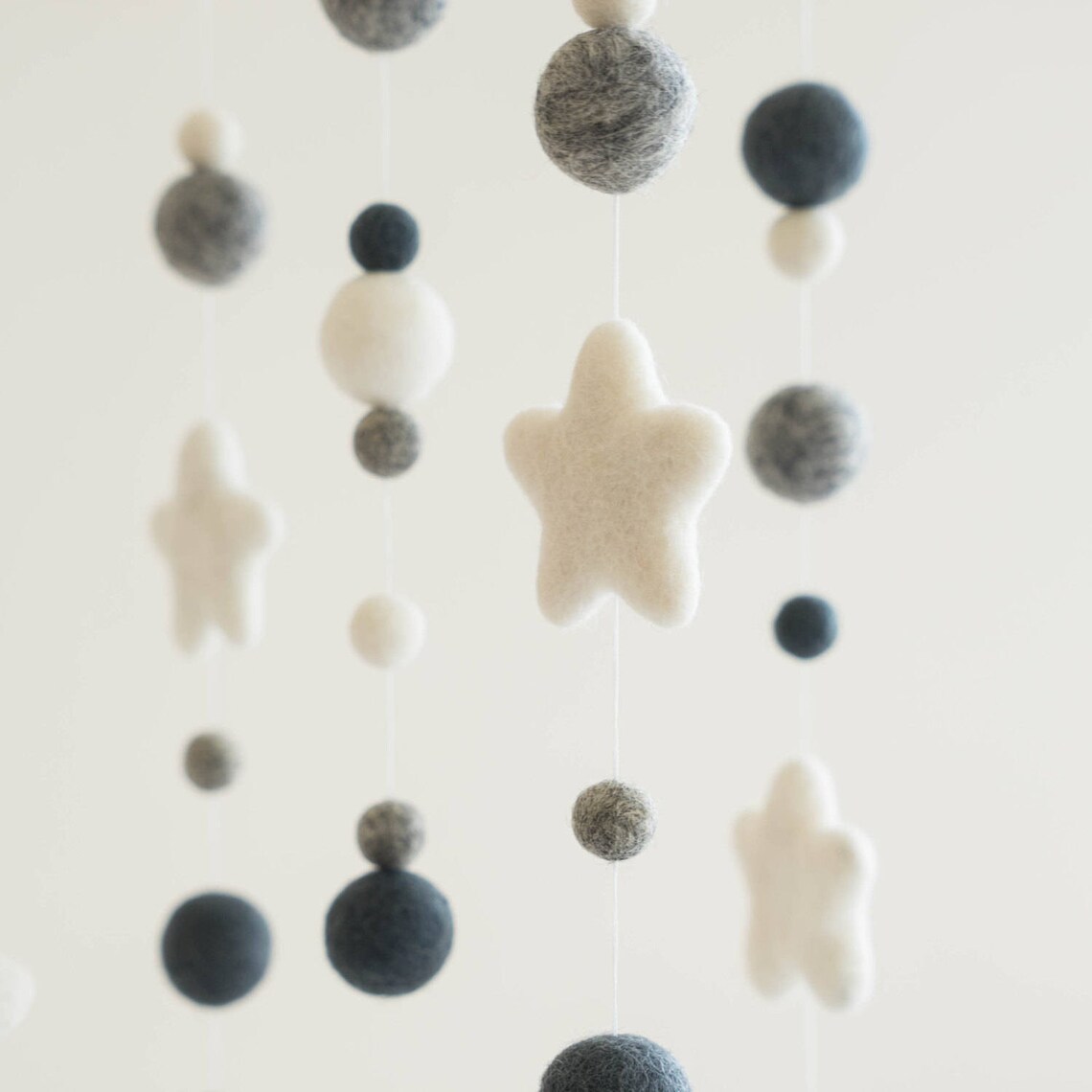 DIY Mobile DIY Crib Mobile DIY Cot Mobile Nursery Mobile Etsy