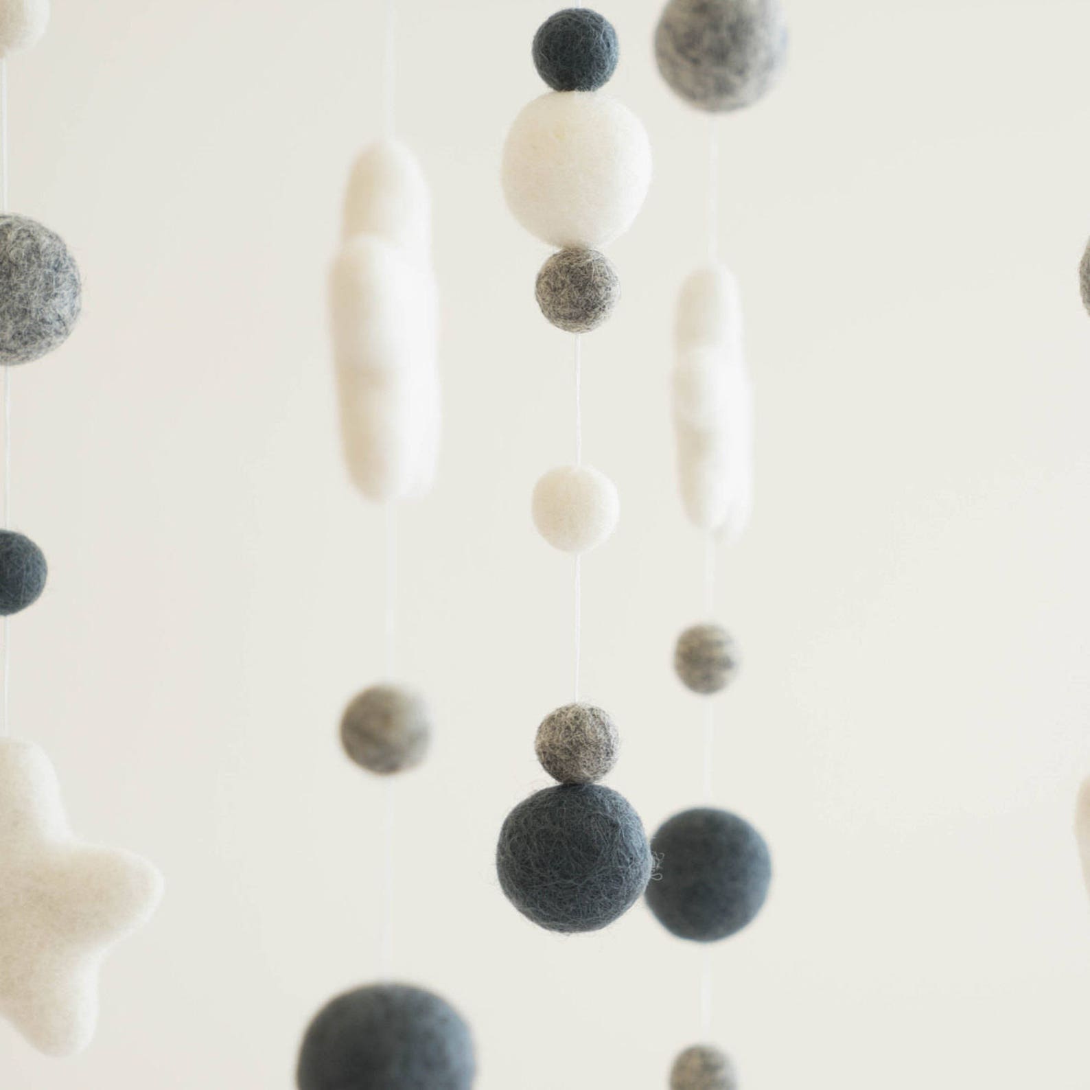 DIY Mobile DIY Crib Mobile DIY Cot Mobile Nursery Mobile Etsy