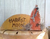 Primitive pumpkin, Primitive, Primitive home decor, Primitives, Primitive wood decor, Primitive fall decor, Primitive fall, OFG Team