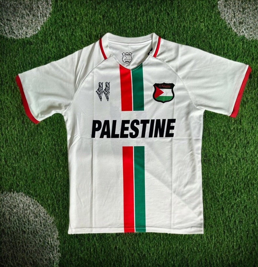 Palestine Football Jersey Free Palestine Soccer Jersey Palestine