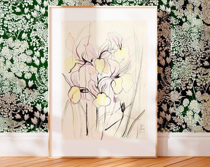 Flowers Drawing