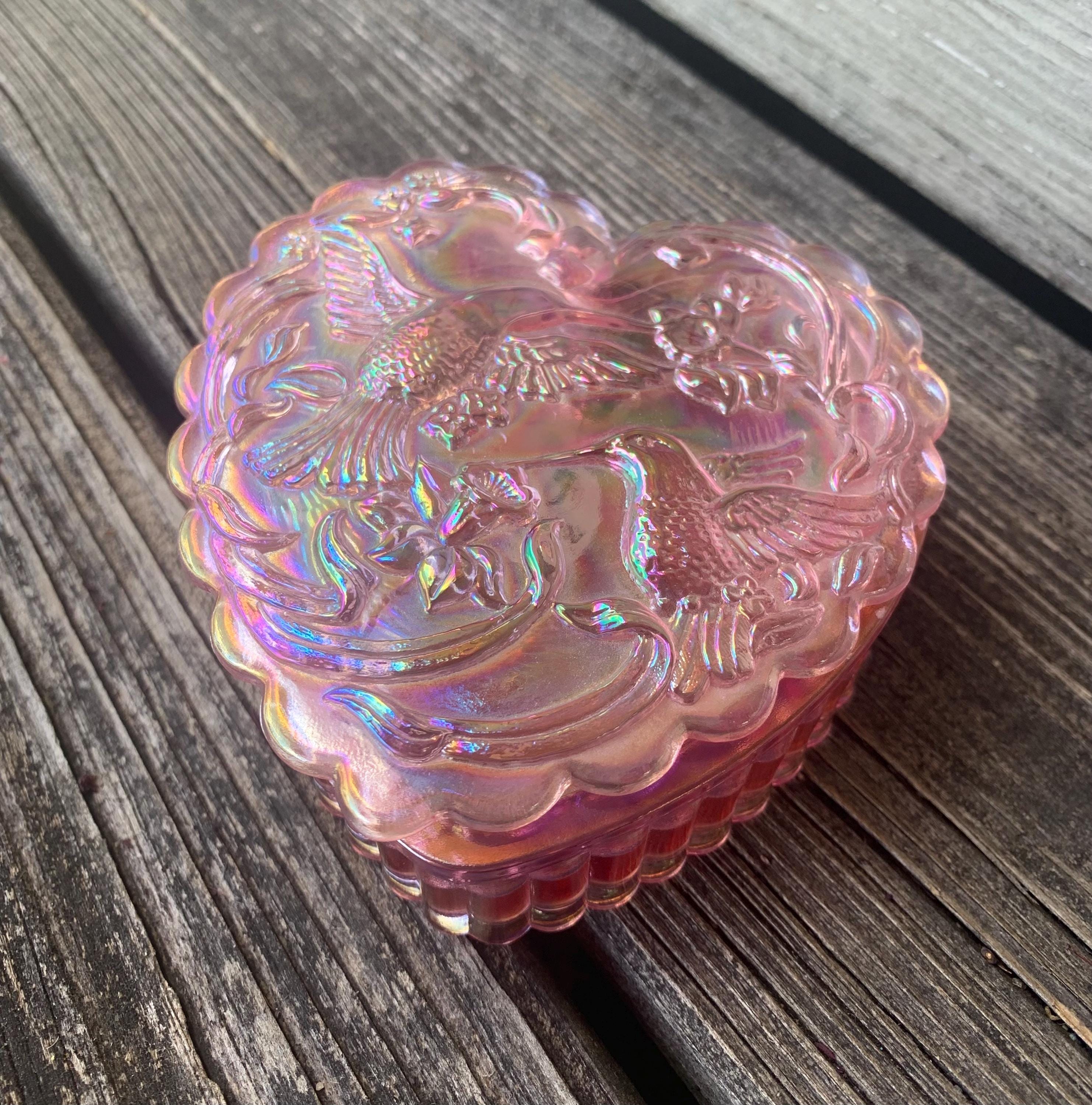 Box Fenton Glass - Etsy