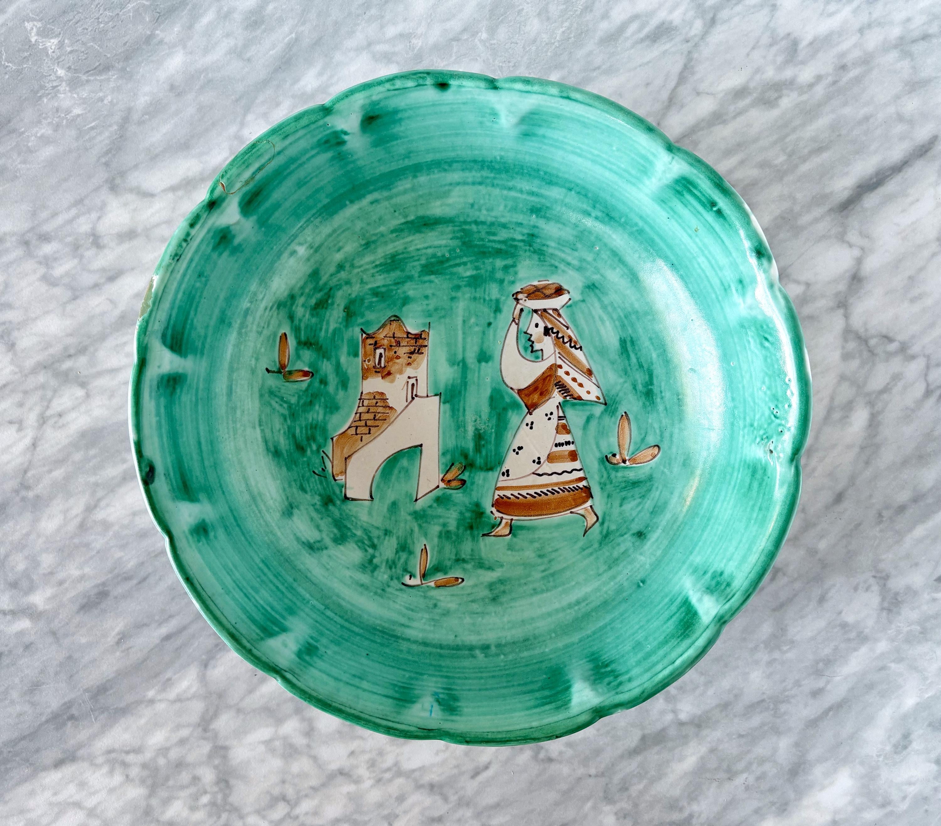 Vietri C.a.s Pottery - Etsy