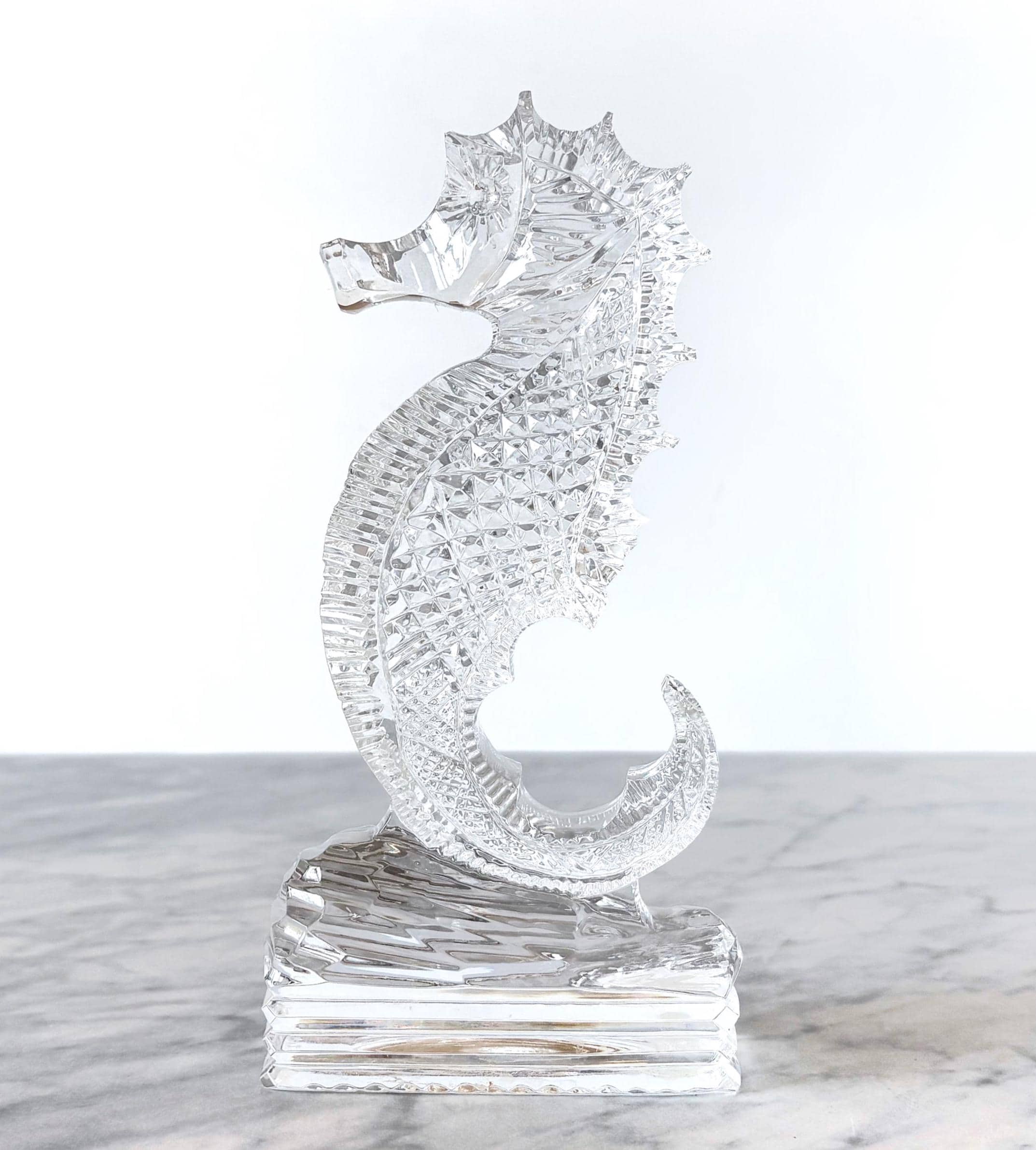 大幅値下げしました！高級クリスタル 犬 WATER FORD