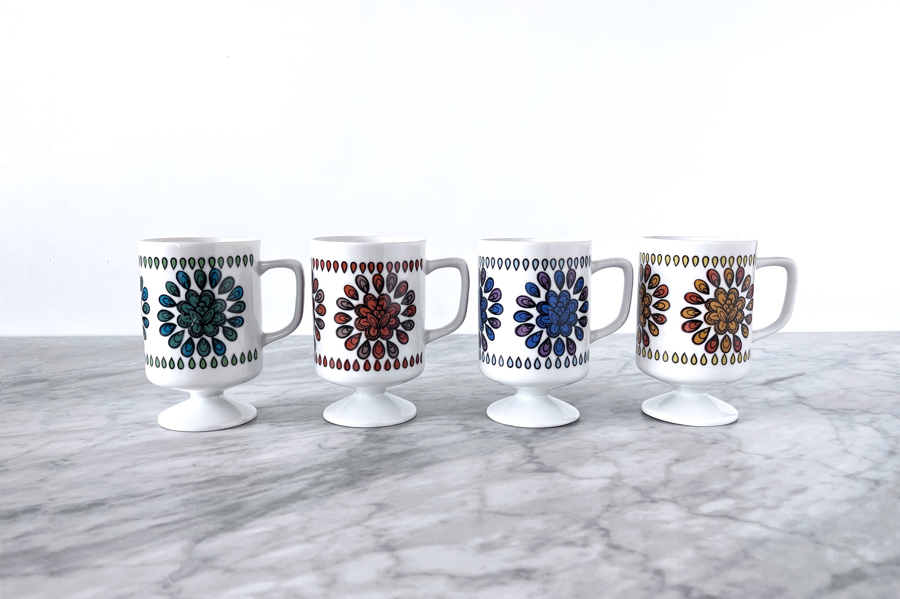 70s Japanese Tea Set - Etsy