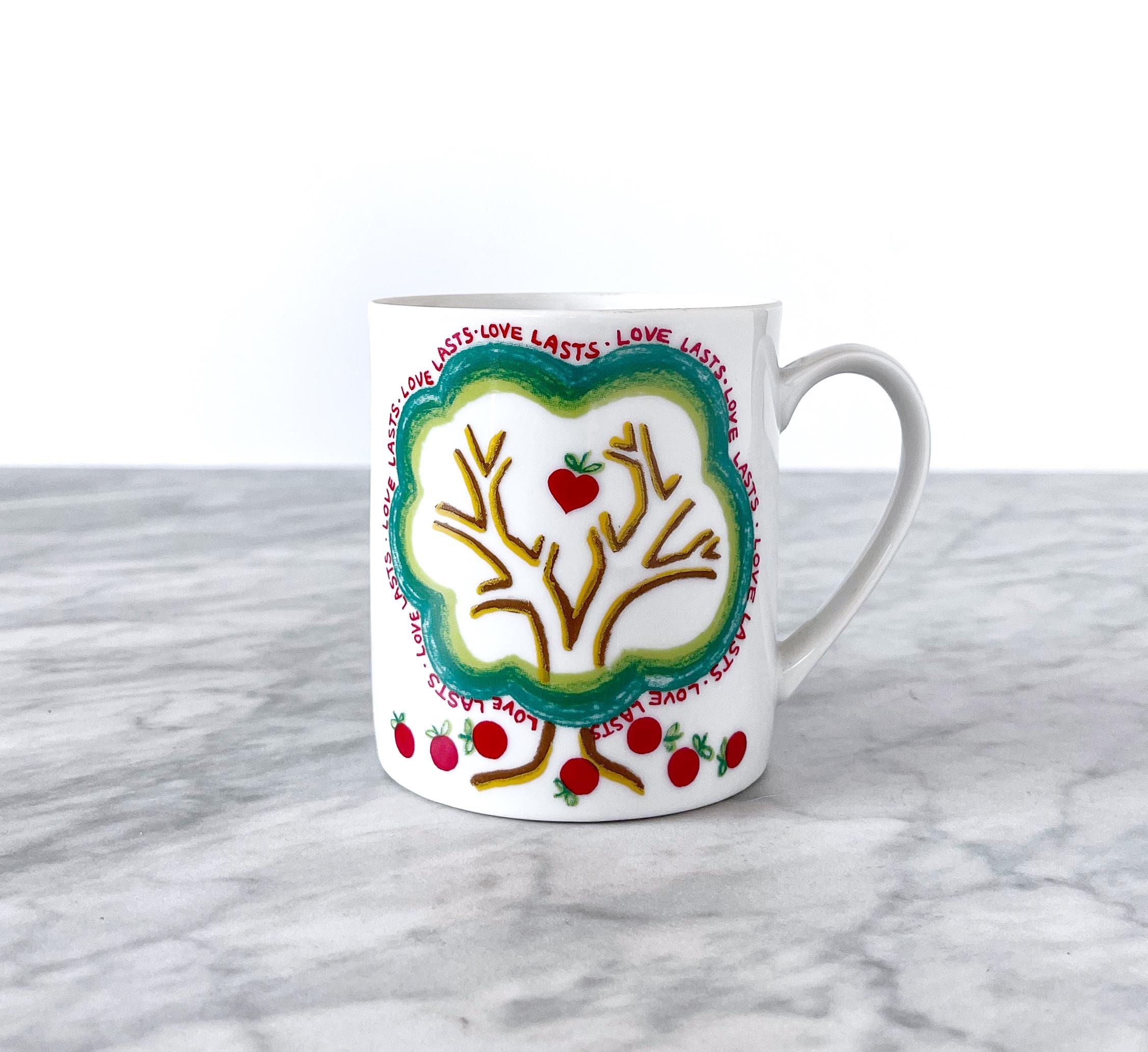 Vintage Apple Mug - Etsy Vintage Apple Mug - Etsy
