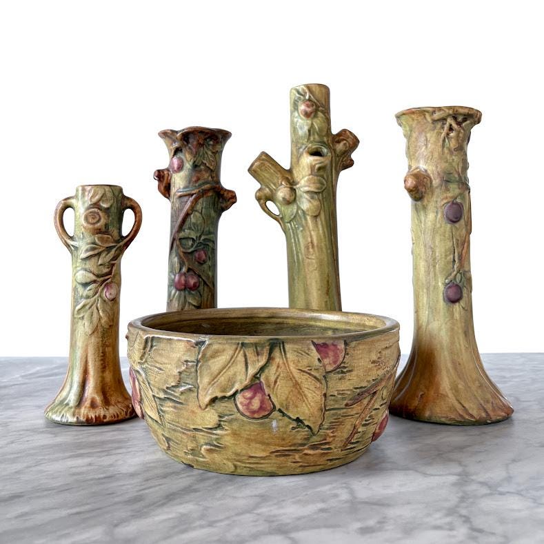 1920s Pottery - Etsy