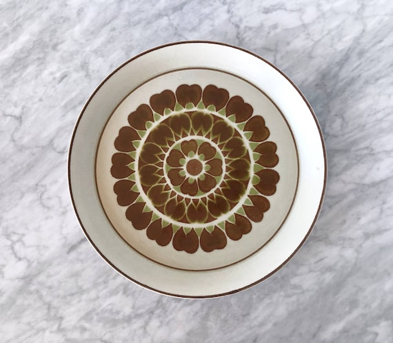 Vintage Mikasa Stonekraft Colorado Serving Platter Tray — Retro