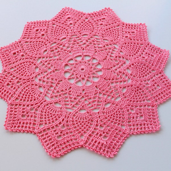 Lace Doily Crochet - Etsy